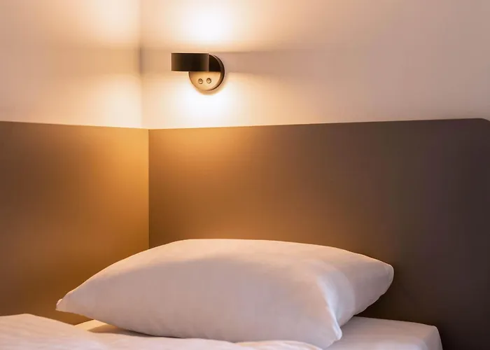 B&B Hotel Nürnberg-West